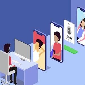 Virtual Queue Management System